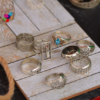Silver Gears Ring - Image 3