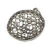 Silver Pendant La Luna