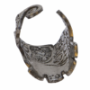 Jolly Elephants Silver Ring