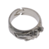 Silver Passion Ring