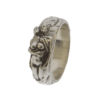 Silver Passion Ring