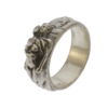 Silver Passion Ring