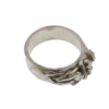 Silver Passion Ring