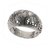 Butterfly Meets Peacock Ring - Image 5